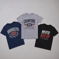 Pack of 3 random boys T-shirts